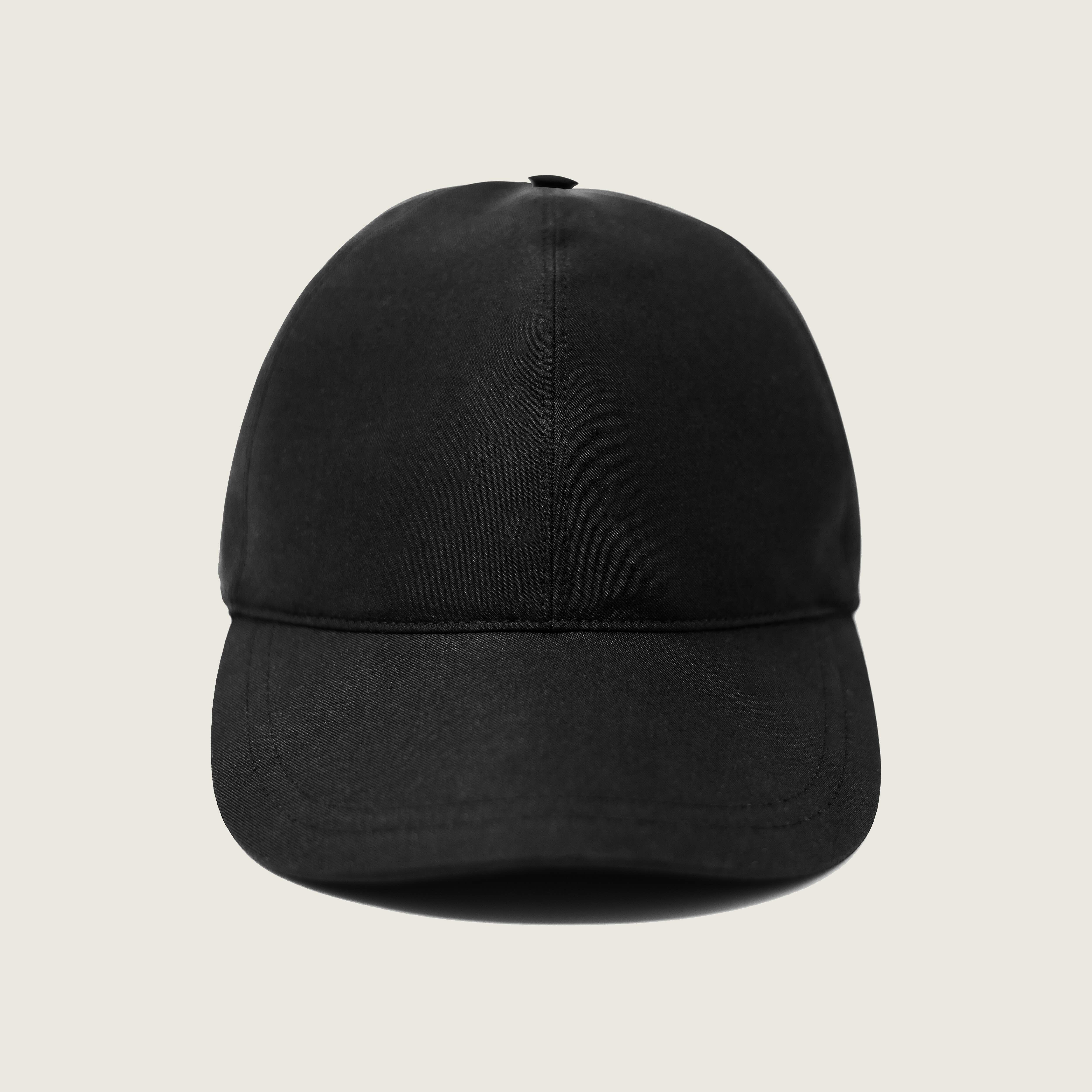 'All In' Cap - Black