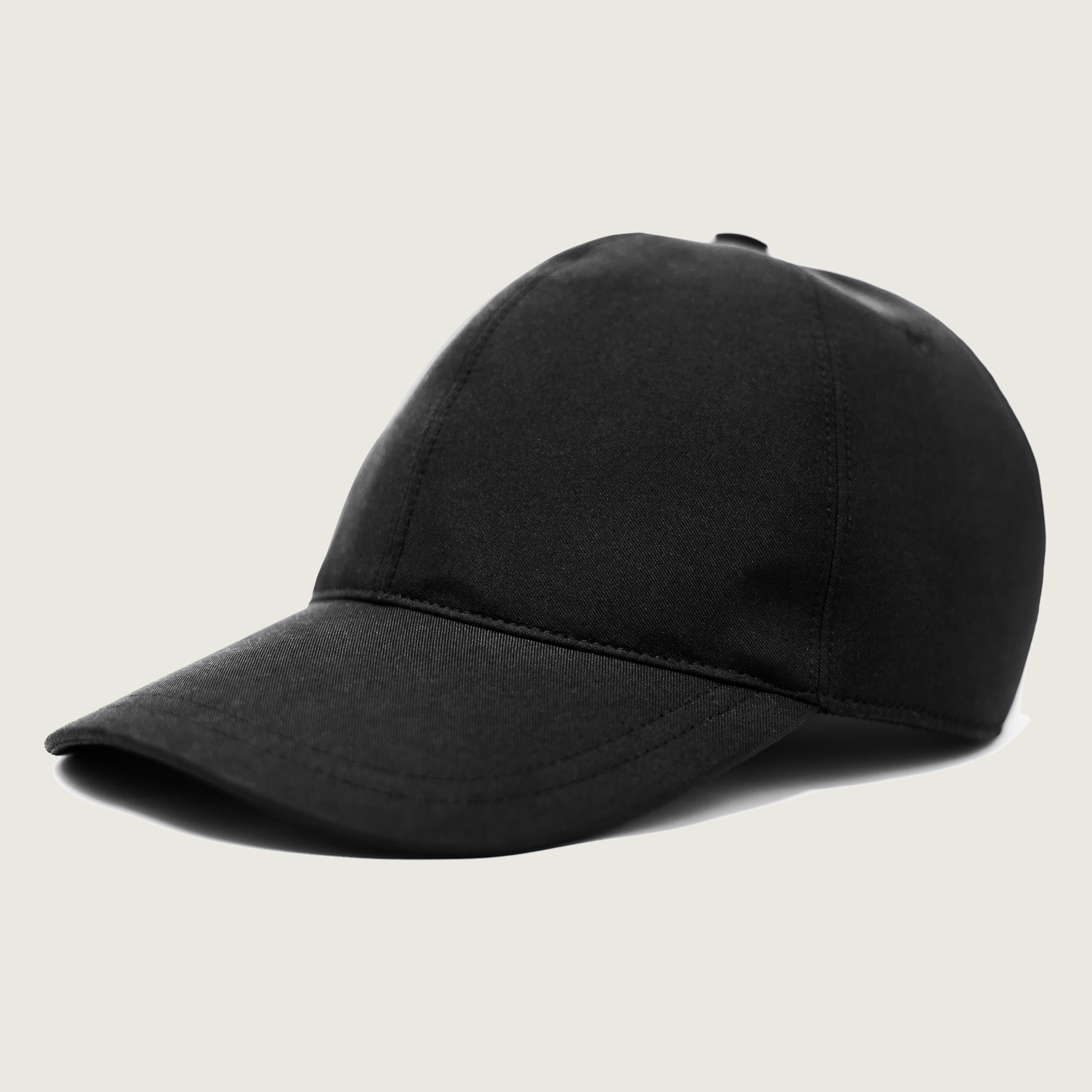 'All In' Cap - Black