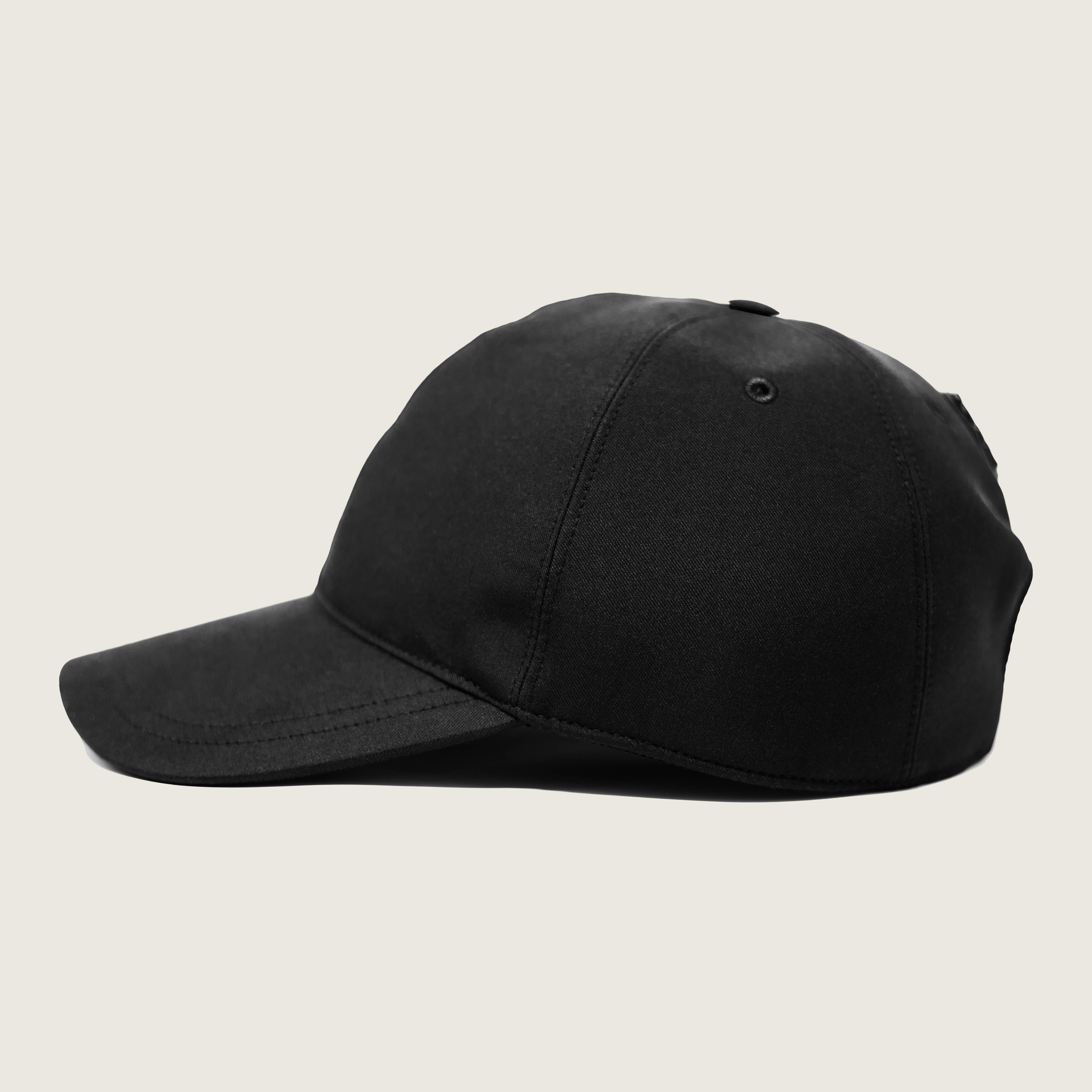 'All In' Cap - Black