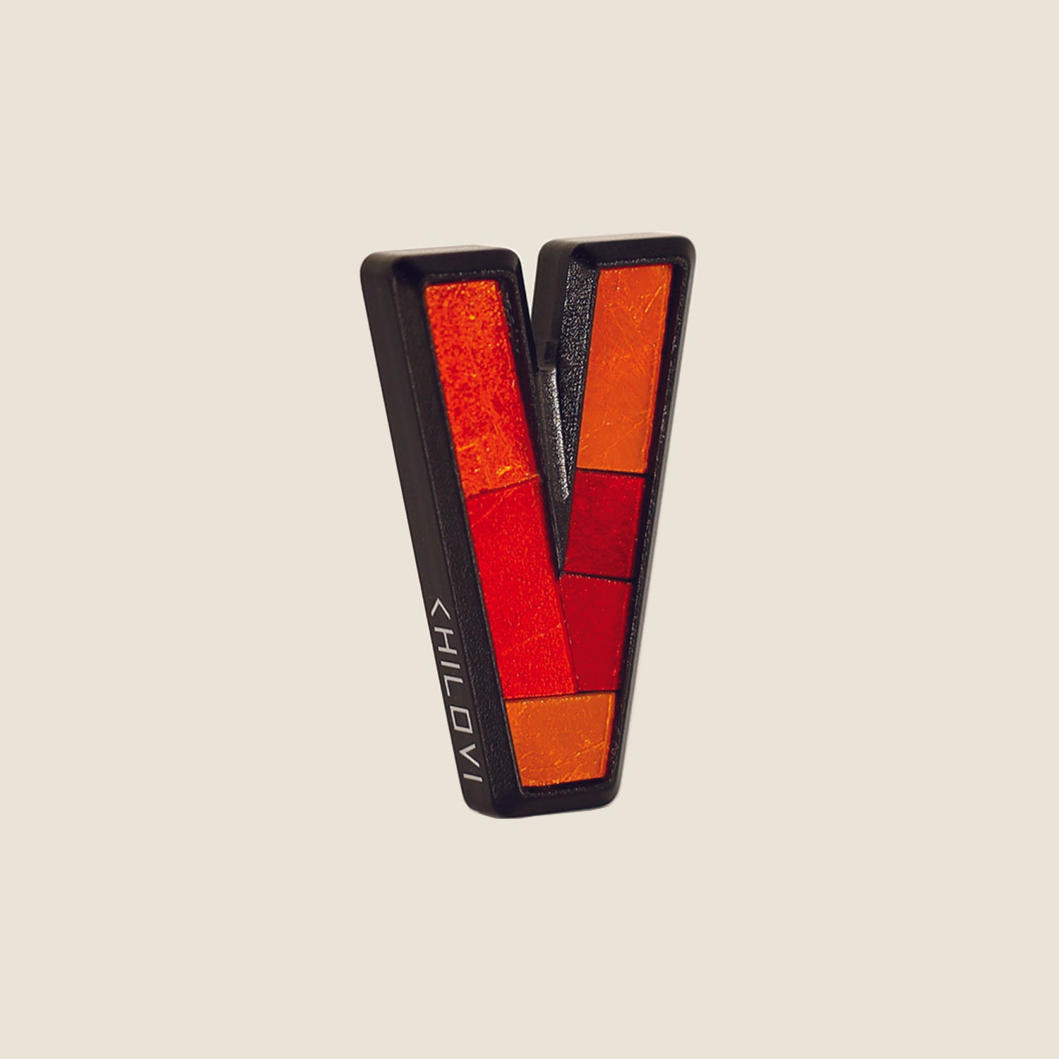 V | 24K Orange Gold