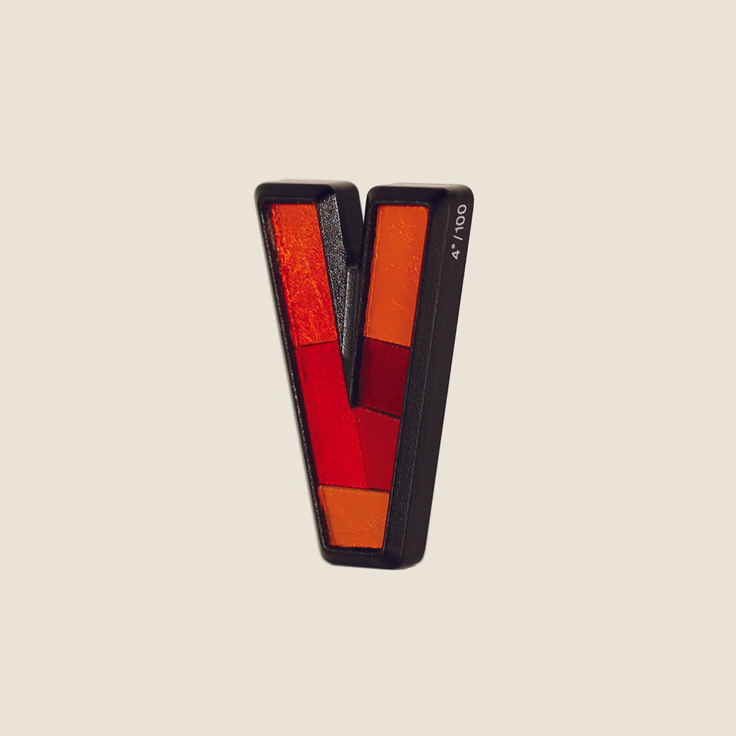 V | 24K Orange Gold