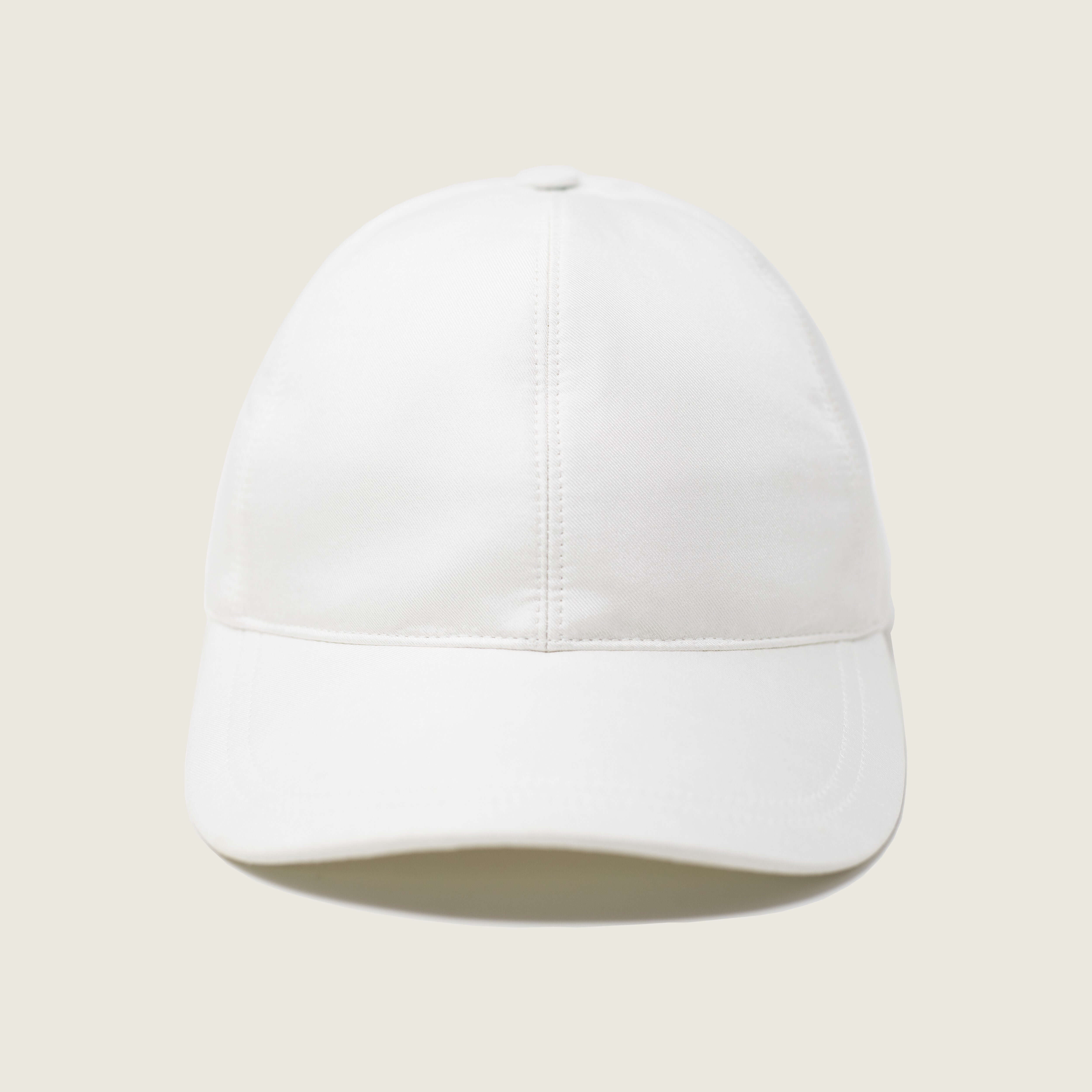 'All In' Cap - White