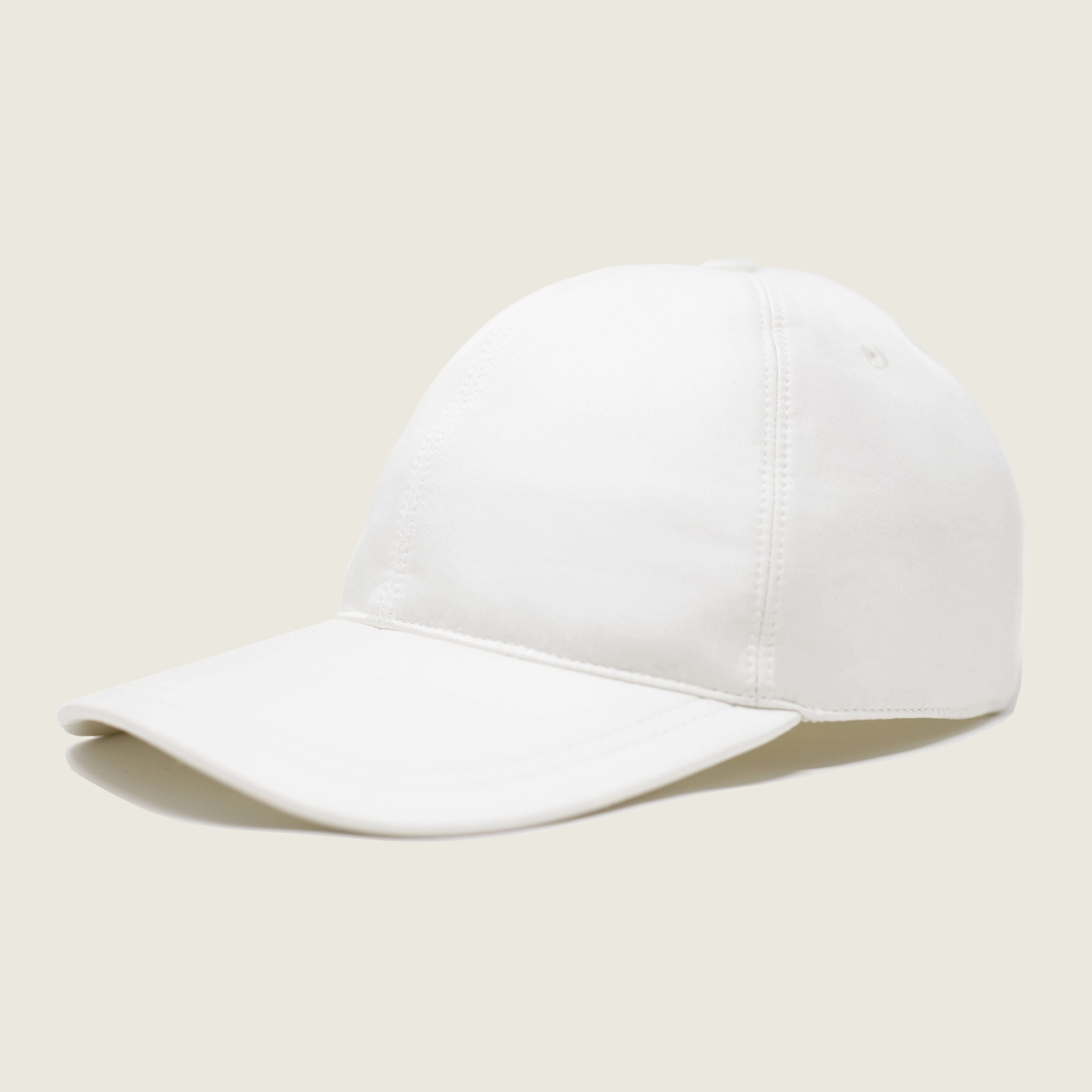 'All In' Cap - White