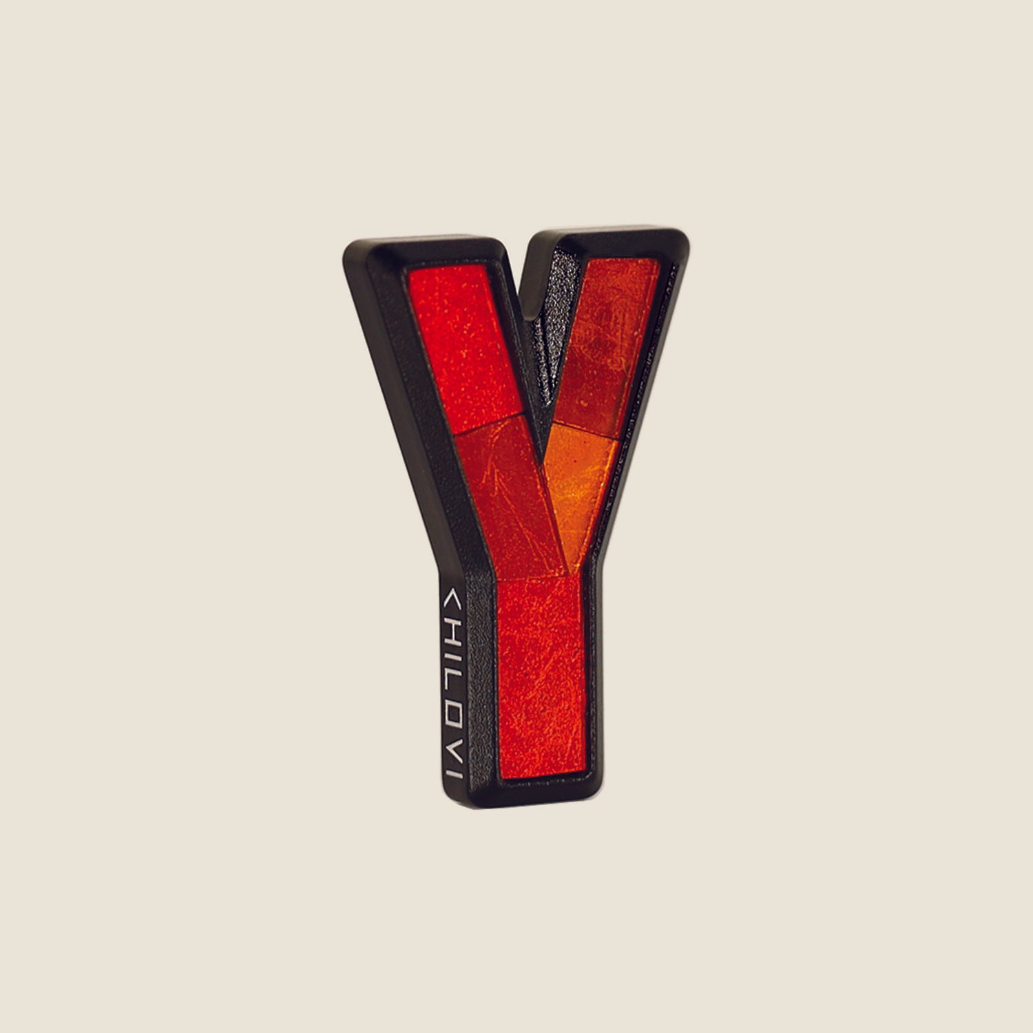 Y | 24K Orange Gold