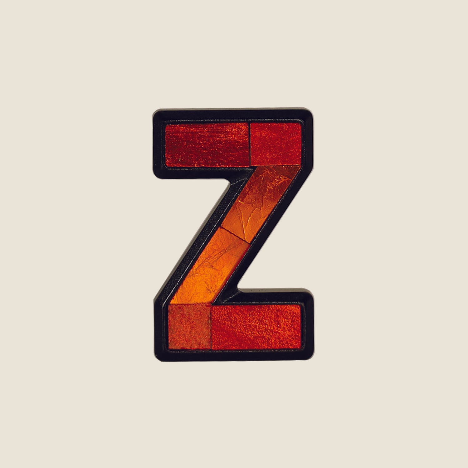 Z | 24K Orange Gold