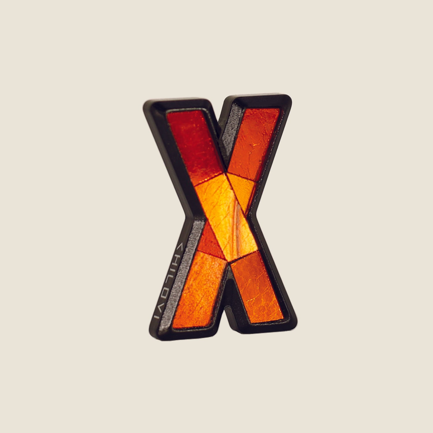 X | 24K Orange Gold